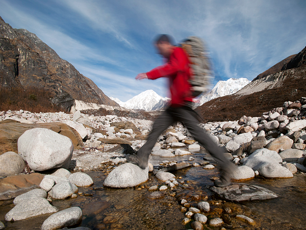 Những con đường m&ograve;n vĩ đại nhất thế giới